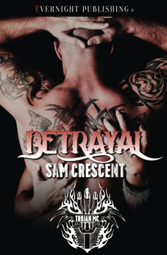 Betrayal book cover
