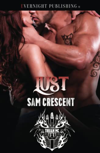Lust book cover