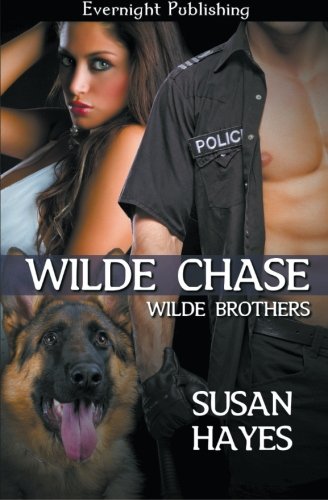 Wilde Chase book cover