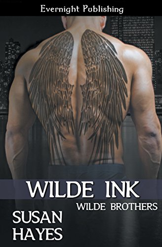Wilde Ink book cover