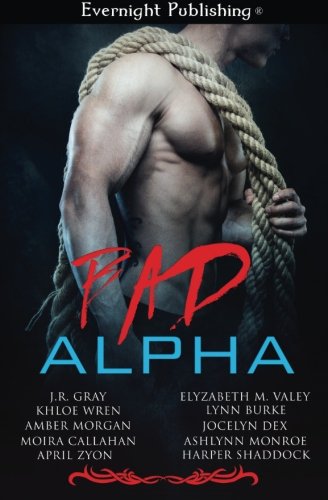 Bad Alpha book cover