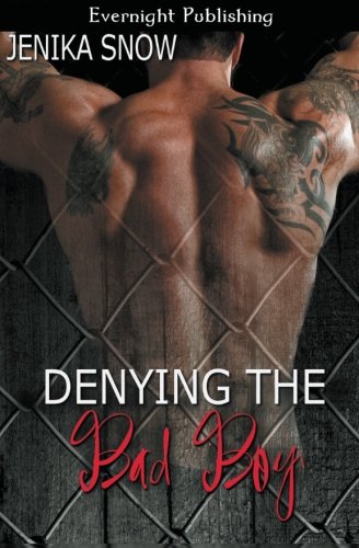 Denying the Bad Boy book cover