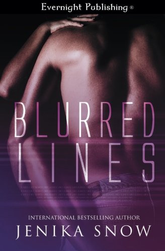 Blurred Lines book cover