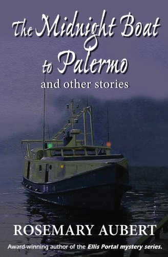The Midnight Boat to Palermo and Other Stories book cover