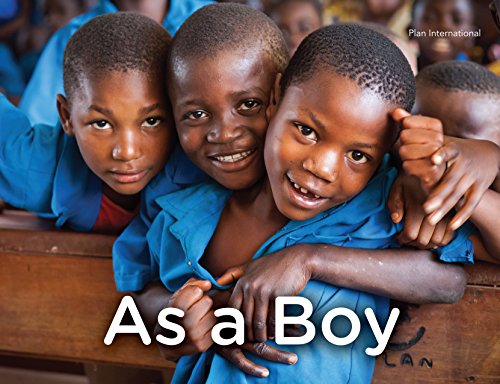 Cover of As a Boy