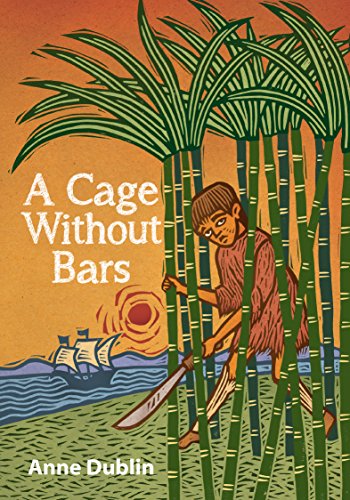 Cover of A cage without bars