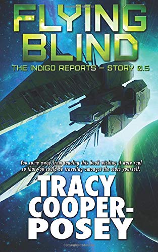 Flying Blind book cover