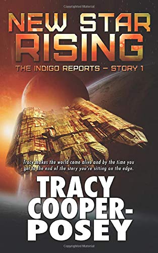 New Star Rising book cover