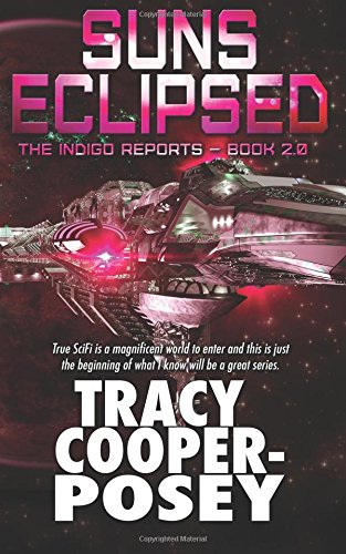 Suns Eclipsed book cover