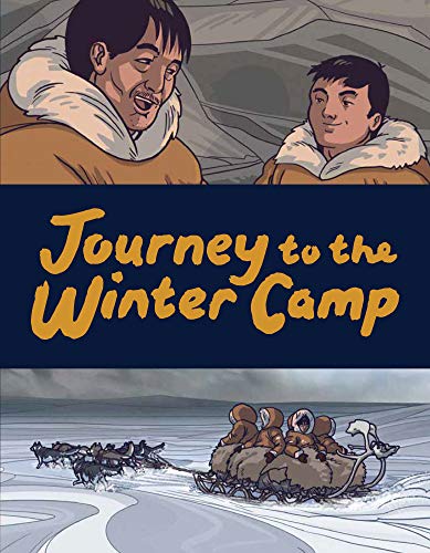 Cover of Journey to the Winter Camp