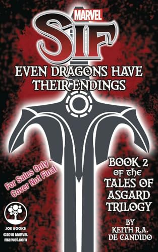 Marvel's Sif: Even Dragons Have Their Endings