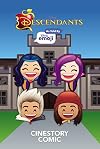 Disney Descendants: As Told by Emoji