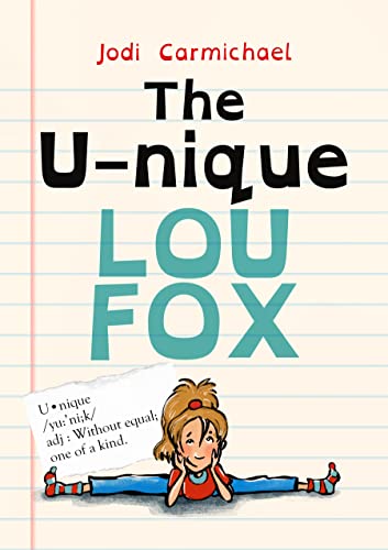 The U-Nique Lou Fox / by Carmichael, Jodi