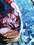Street Fighter Unlimited Volume 1 The New Journey