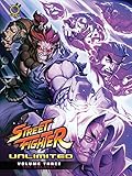 Street Fighter Unlimited Volume 3 The Balance