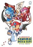 Samurai Pizza Cats Official Fan Book