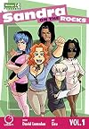 Sandra on the Rocks: Volume 1 Omnibus