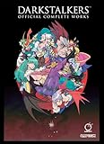 Darkstalkers: Official Complete Works Hardcover