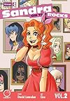 Sandra on the Rocks: Volume 2 Omnibus