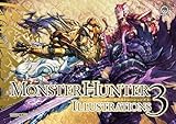 Monster Hunter Illustrations 3
