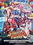 Street Fighter World Warrior Encyclopedia: World Tour Edition