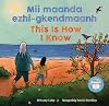 Mii maanda ezhi-gkendmaanh / This Is How I Know