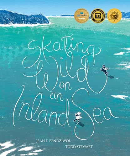 Skating Wild on an Inland Sea book cover