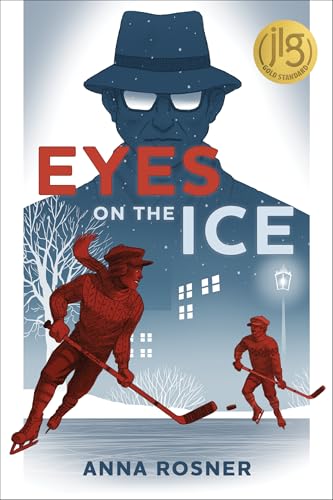 Eyes On the Ice / by Rosner, Anna