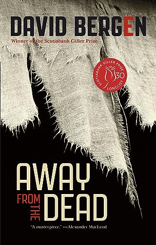 Away from the Dead cover