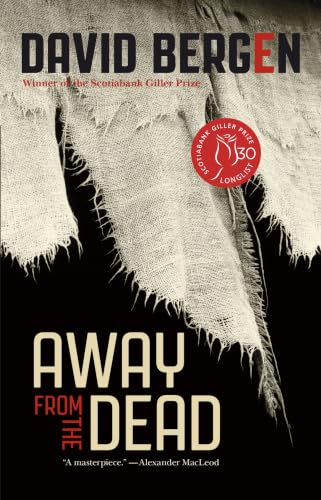Away from the Dead book cover