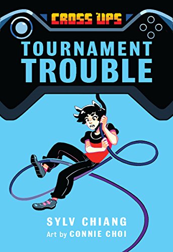 Cover of Tournament trouble