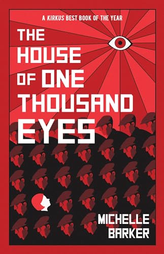 The House of One Thousand Eyes cover