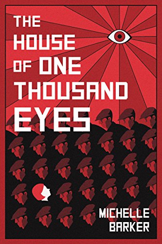 The House of One Thousand Eyes book cover