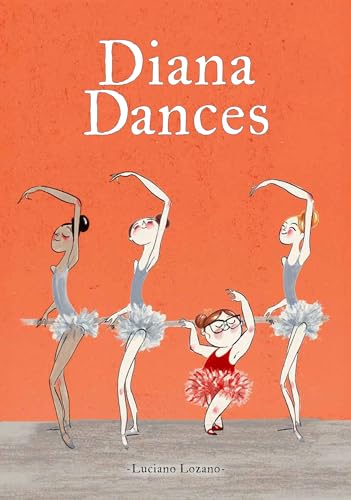 Cover of Diana Dances