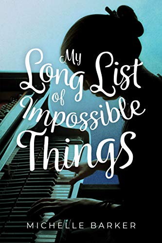 My Long List of Impossible Things book cover