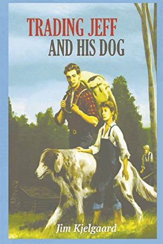 Trading Jeff and His Dog book cover