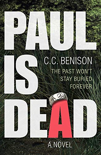 Paul Is Dead book cover
