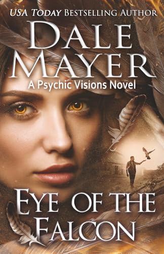 Eye of the Falcon... book cover