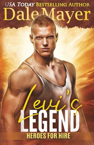 Levi's Legend book cover