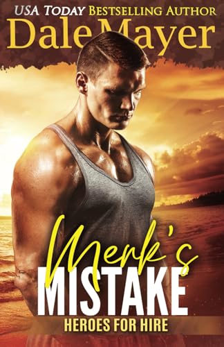Merk's Mistake book cover