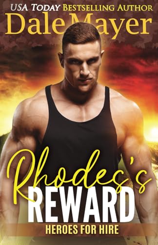 Rhodes' Reward book cover