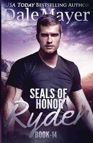 Ryder book cover