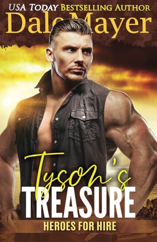 Tyson's Treasure book cover