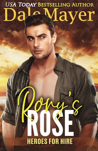 Rory's Rose book cover