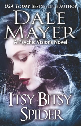 Itsy Bitsy Spider book cover