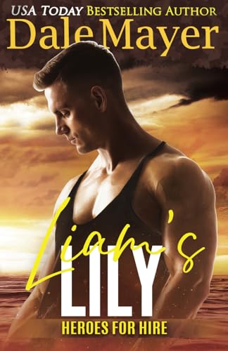 Liam's Lily book cover