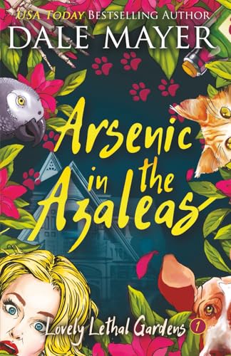Arsenic in the Azaleas book cover