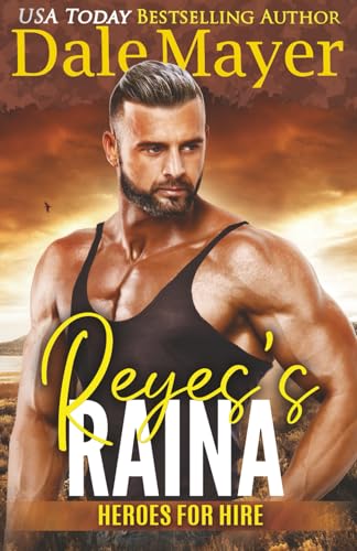 Reyes's Raina cover