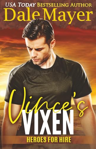 Vince's Vixen book cover