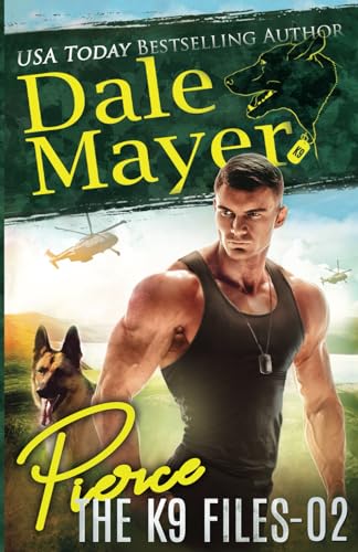 Pierce book cover